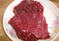 酱牛肉的做法 步骤1