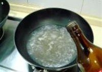 银针鸡汁鱼片的做法 步骤8