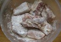 棕香排骨的做法 步骤5