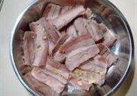 五香焦肉的做法 步骤3