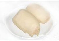 果珍藕的做法 步骤1