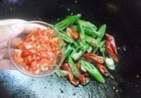 农家小炒肉的做法 步骤9