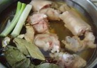 潇湘猪手的做法 步骤3