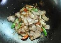 农家小炒肉的做法 步骤10