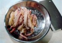 东安子鸡的做法 步骤1