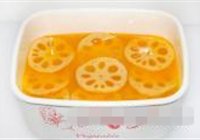 果珍藕的做法 步骤5