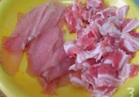 农家小炒肉的做法 步骤3