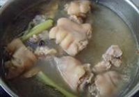 潇湘猪手的做法 步骤4