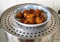 湘式辣鸡块的做法 步骤6