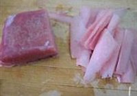 农家小炒肉的做法 步骤1