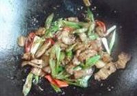 农家小炒肉的做法 步骤12