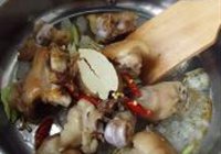 潇湘猪手的做法 步骤8