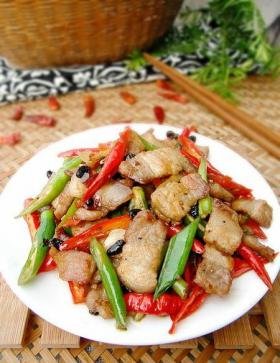 农家小炒肉