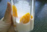 牛奶芒果布丁的做法 步骤4