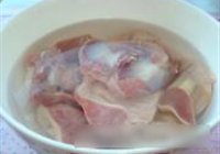 青豆炒鸡胗的做法 步骤2