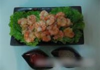 软炸虾仁的做法 步骤11