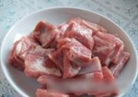 满口香排骨汤的做法 步骤2