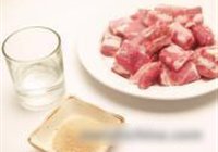 满口香排骨汤的做法 步骤1