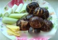 香菇红烧鸡翅的做法 步骤3