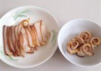 莲子扣肉的做法 步骤5