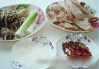 香菇红烧鸡翅的做法 步骤1
