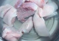 卤猪蹄的做法 步骤3