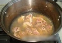 青豆炒鸡胗的做法 步骤6