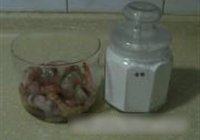 软炸虾仁的做法 步骤5