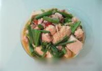 鱼杂炖豆腐的做法 步骤26