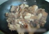可乐排骨的做法 步骤4