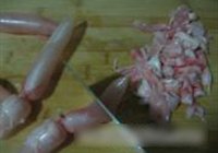 鱼杂炖豆腐的做法 步骤2
