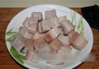 红烧肉的做法 步骤3