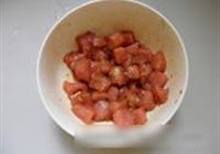 菠萝咕咾肉的做法 步骤4