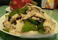 清炒素腰花的做法 步骤11