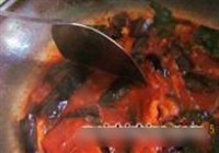 烧虎皮茄子的做法 步骤10