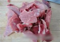 干豆角焖饼的做法 步骤3