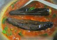 烧虎皮茄子的做法 步骤9