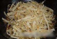 干豆角焖饼的做法 步骤10