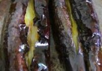 烧虎皮茄子的做法 步骤5