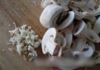 蘑菇大葱煎饼的做法 步骤4