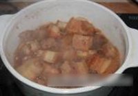 红烧肉的做法 步骤7