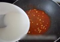 菠萝咕咾肉的做法 步骤16