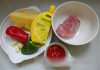 菠萝咕咾肉的做法 步骤1