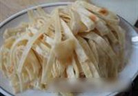 干豆角焖饼的做法 步骤5