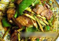 小竹笋回锅肉的做法 步骤14