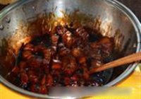 红烧肉的做法 步骤9