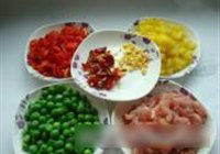 四喜牛肉粒的做法 步骤2