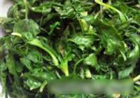 荠菜蛋卷的做法 步骤2