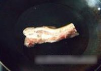 小竹笋回锅肉的做法 步骤3