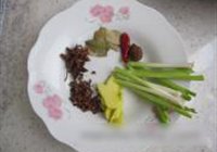 脊骨炖小白菜的做法 步骤3